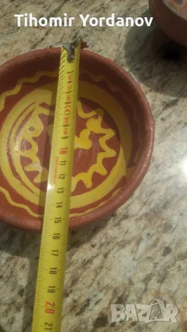 Керамични съдове., снимка 7 - Антикварни и старинни предмети - 50196573