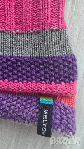 Детска шапка балаклава 5-6години , снимка 2 - Шапки, шалове и ръкавици - 53471663