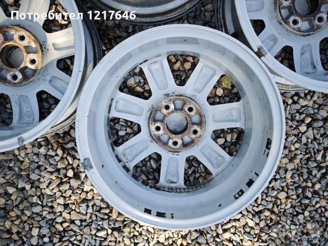 Лизинг TBi 17''Cr-v 225 65 17 Джанти+KAPSEN Нови Гуми DOT1223 Honda, снимка 12 - Гуми и джанти - 46351423