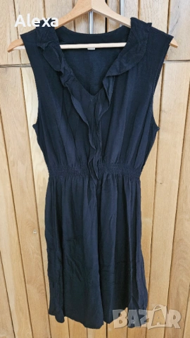 Рокля sOliver размер 38  черна