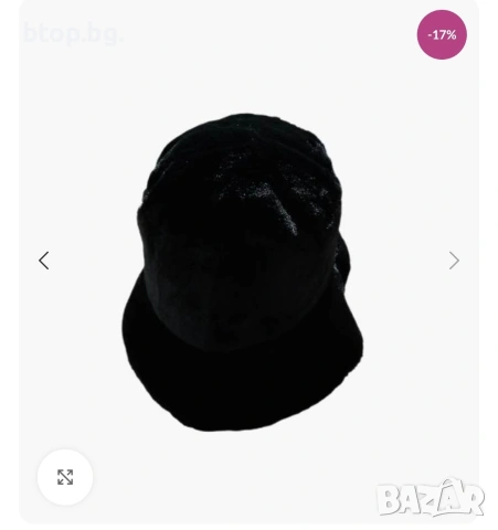 Дамска шапка , снимка 3 - Шапки - 53488235