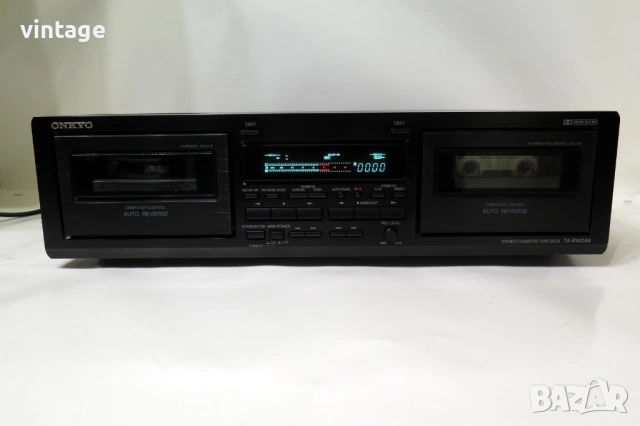 Onkyo TA-RW244, снимка 6 - Декове - 54099194