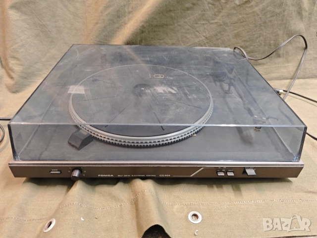 Продавам грамофон FONICA GS 464