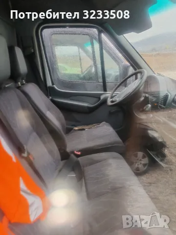 Мерцедес спринтер mercedes sprinter 311, снимка 3 - Бусове и автобуси - 48166164