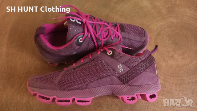 ON CLOUD Womens Running Shoes Размер EUR 37,5 / UK4,5 дамски маратонки 305-14-S, снимка 7 - Маратонки - 52227512