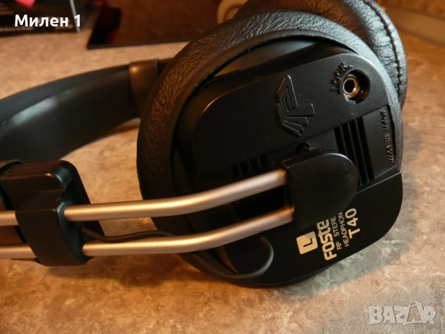 Fostex- Слушалки, снимка 6 - Слушалки и портативни колонки - 52761307