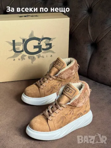 Дамски обувки UGG - Налични различни цветове Код Lux308, снимка 7 - Дамски ежедневни обувки - 48000545