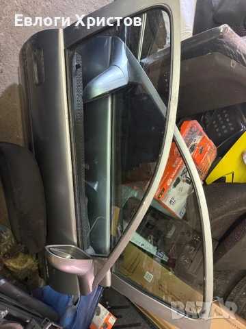 Преден Капак и оборудвани предни врати Opel Corsa B , снимка 2 - Части - 53687854