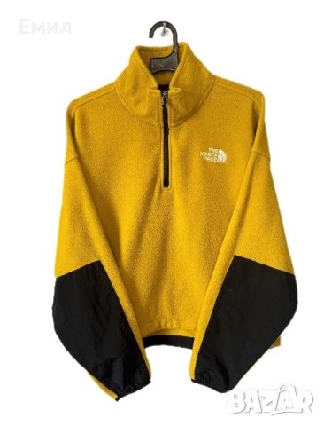 Дамско! The North Face Tka Kataka Zip up fleece, Размер S, снимка 2 - Други - 45470118