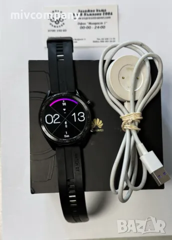 Смарт часовник Huawei Watch GT 46mm, снимка 1 - Смарт часовници - 49128469