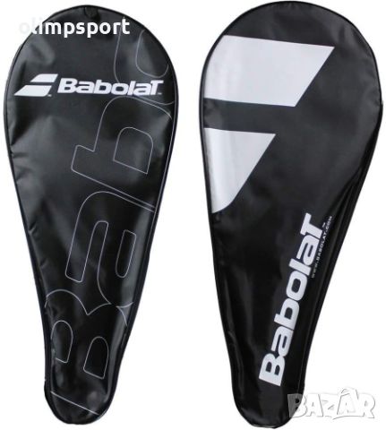 Ракета за тенис на корт BABOLAT EAGLE STRUNG. , снимка 5 - Тенис - 45380794