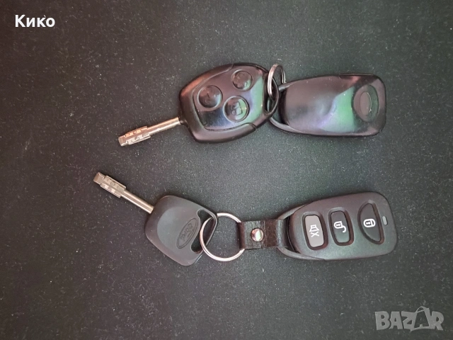 Форд Фокус МК1 газ/бензим, снимка 12 - Автомобили и джипове - 53850171