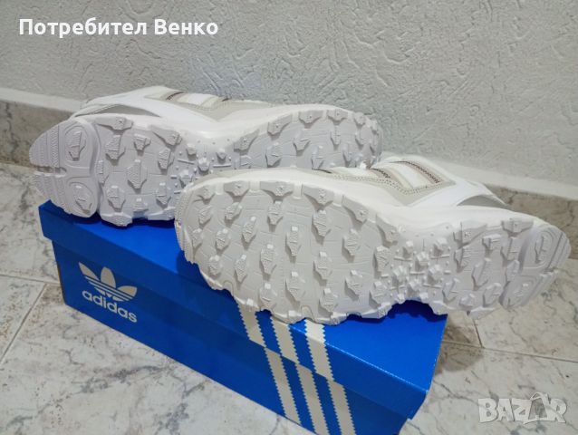 маратонки "Adidas Hyperturf", снимка 9 - Маратонки - 46417742