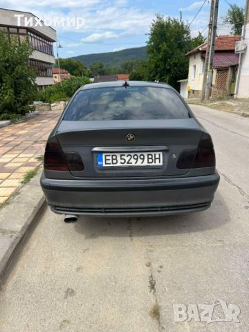 BMW 323 Бензин-Газ, снимка 3 - Автомобили и джипове - 46238957