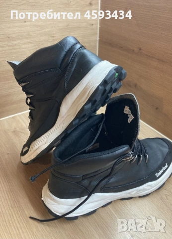 Timberland Aerocore обувки, размер 39, снимка 7 - Ежедневни обувки - 53906755