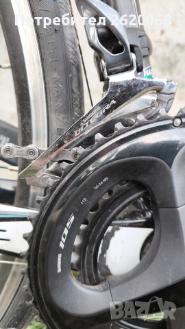 Карбонов шосеен Bianchi Intenso 56 Ulterga, снимка 6 - Велосипеди - 53901764