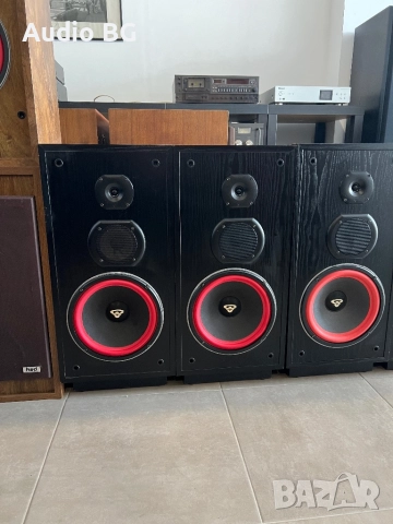 Cerwin Vega VS-10 USA, снимка 3 - Тонколони - 52009351