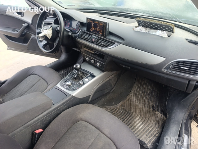 Ауди А6 C7 2.0ТДИ / Audi A6 Ц7 - 2.0 TDI 177к. с. - на части, снимка 12 - Автомобили и джипове - 52791196