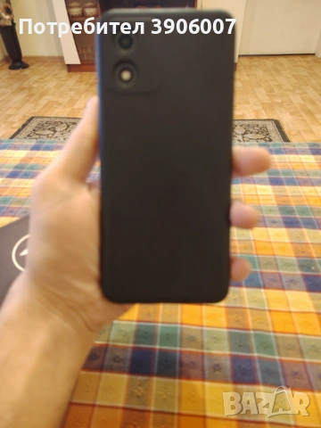 Продавам Motorola moto e13 8RAM 128gb , снимка 3 - Motorola - 53411305