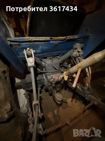 Японски Трактор Исеки, снимка 10 - Селскостопанска техника - 53092441