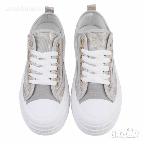 Дамски ниски маратонки, 3цвята , снимка 17 - Маратонки - 53540305