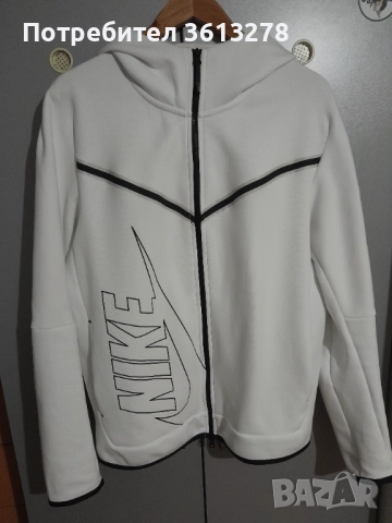 Мъжки суичър - "Nike Tech Fleece"