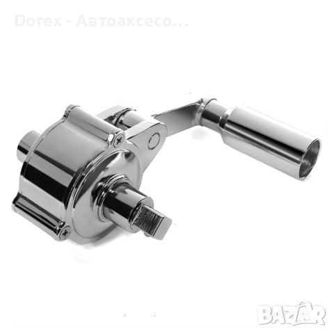 Гайковерт за автомобил 2025, снимка 5 - Аксесоари и консумативи - 54180895