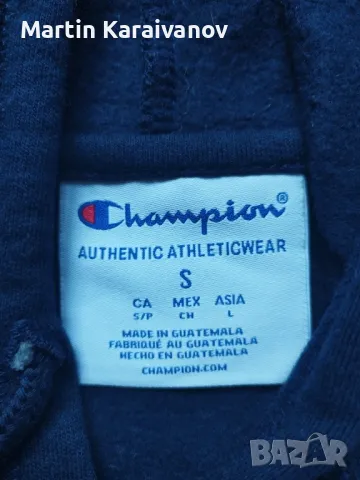Champion hoodie , снимка 3 - Суичъри - 49935211