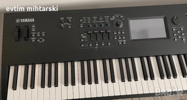 Yamaha MODX 8 Synthesizer, снимка 2 - Синтезатори - 47985249