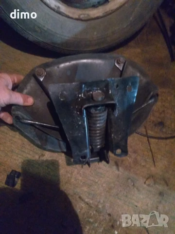 Задна седалка за ИЖ 49, снимка 4 - Части - 50858319