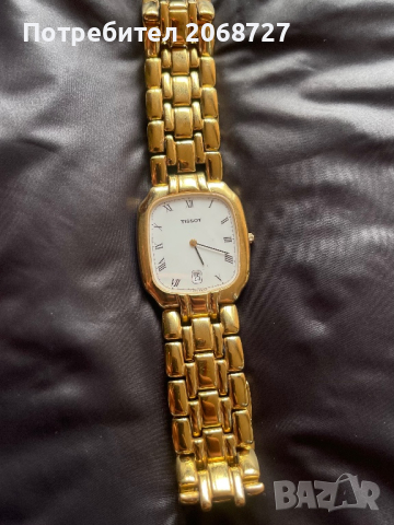 Tissot оригинален часовнкк, снимка 1 - Мъжки - 44952194