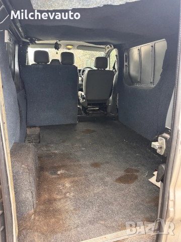 Renault trafic 2.0dci 115 на части / Рено трафик 2.0дци 115 , снимка 10 - Автомобили и джипове - 52659308