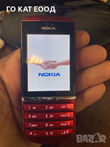 Нокия Asha 300, снимка 1 - Nokia - 46472288