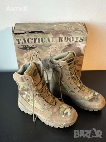 Тактически обувки Teesar MULTICAM
