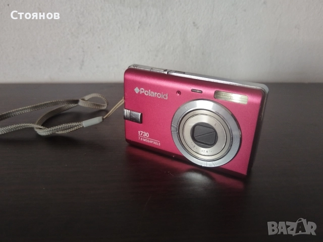 Камера за моментни снимки POLAROID Supercolor 1000, снимка 14 - Фотоапарати - 27204674