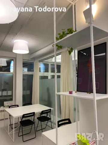  Офис под наем за ден – идеален за работа, срещи, обучения, презентации, снимка 2 - Офиси - 49894750