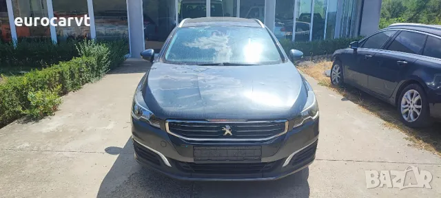 Peugeot 508 SW 1.6 HDI 115 EURO 5B, снимка 2 - Автомобили и джипове - 43179374