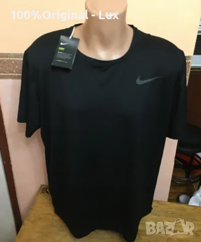 NIKE-orginal.XL/2XL, снимка 2 - Тениски - 47095485