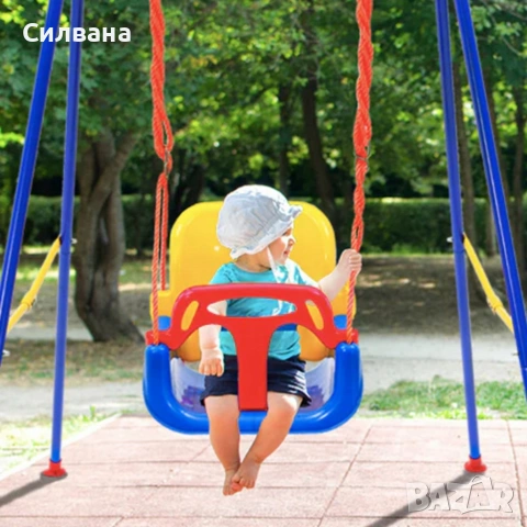Детска люлка 3 в 1, снимка 2 - Други стоки за дома - 54165856