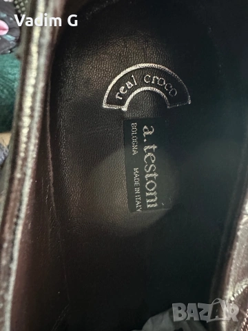 Shoes for man , снимка 4 - Официални обувки - 54279523