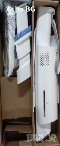 Ръчна безжична прахосмукачка - TAURUS Liberty Digital, снимка 7 - Прахосмукачки - 51591183