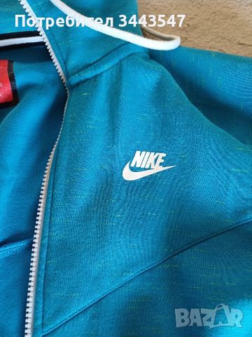 Суичър NIKE, снимка 2 - Суичъри - 45527247