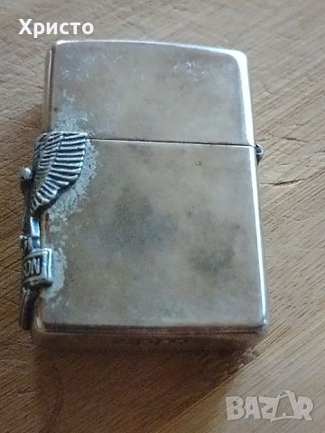 Zippo-HarleyDavidson, снимка 4 - Запалки - 45805666