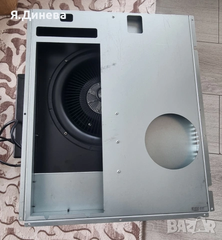 Абсорбатор за вграждане Klarstein , снимка 2 - Абсорбатори - 53591874