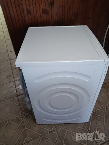 Пералня Сименс Siemens IQ 700 A+++ 9кг 2 години гаранция Made in Germany!, снимка 4 - Перални - 50815227