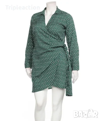 BodyFlirt Рокля с прехлупване, XXL