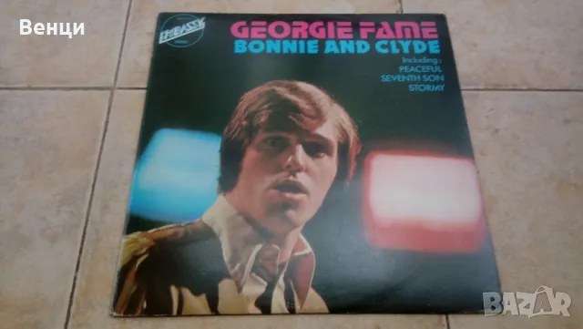 GEORGIE FAME - грамофонна плоча LP., снимка 3 - Грамофонни плочи - 48479736