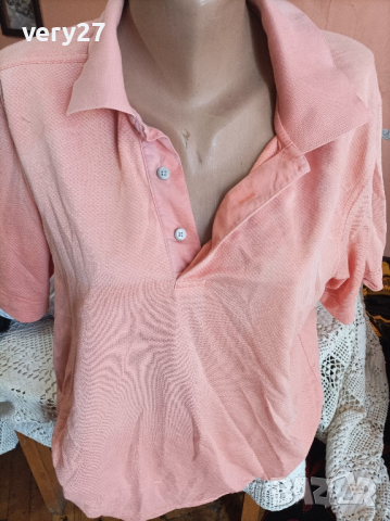 дамски ризи блузи и тениски, снимка 18 - Тениски - 44462152
