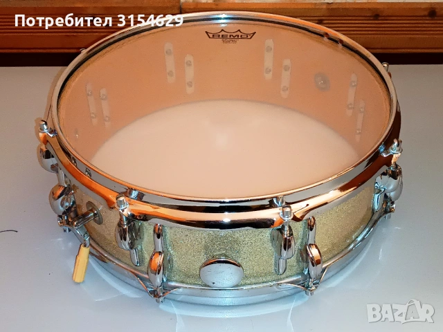 Соло барабанче Амати-1-Шестдесетте години!, снимка 4 - Ударни инструменти - 53221998