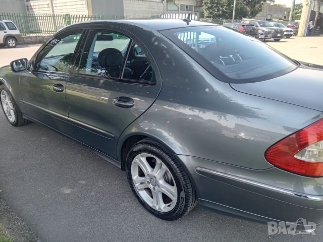 Mercedes E 320 V6 4Matic EVO 22-11-2007 300.000~km. , снимка 6 - Автомобили и джипове - 46191990